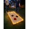 Brightz Ltd Brightz Toss Brightz Gold LED Cornhole Light Kit ABS Plastics 1 pk A5441 - alternate 2